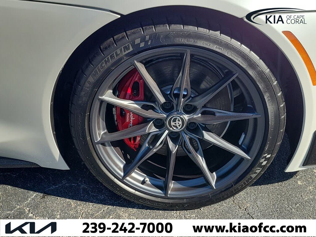 2026 Toyota Supra 3.0 Premium RWD photo 10 of 24