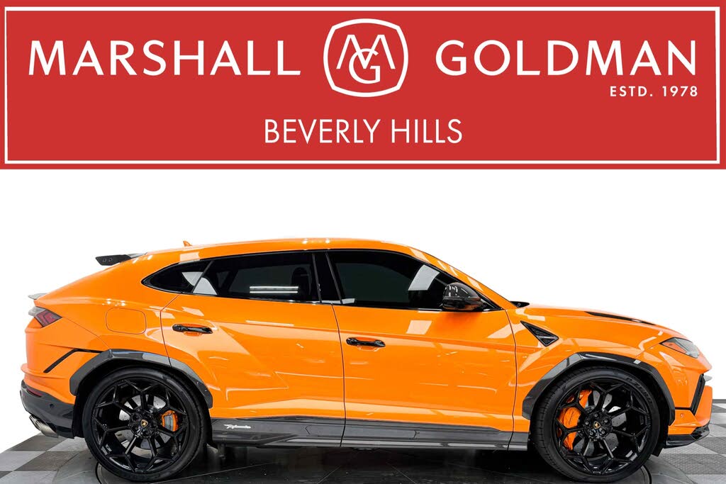 2024 Lamborghini Urus Performante AWD