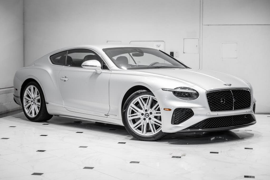 2026 Bentley Continental GT AWD