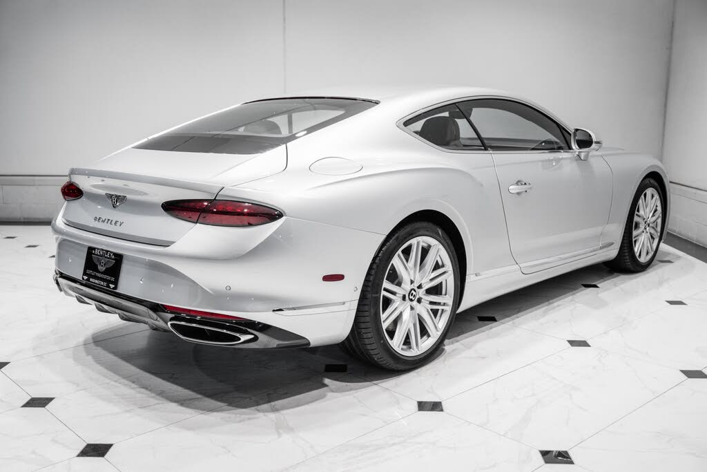 2026 Bentley Continental GT AWD photo 11