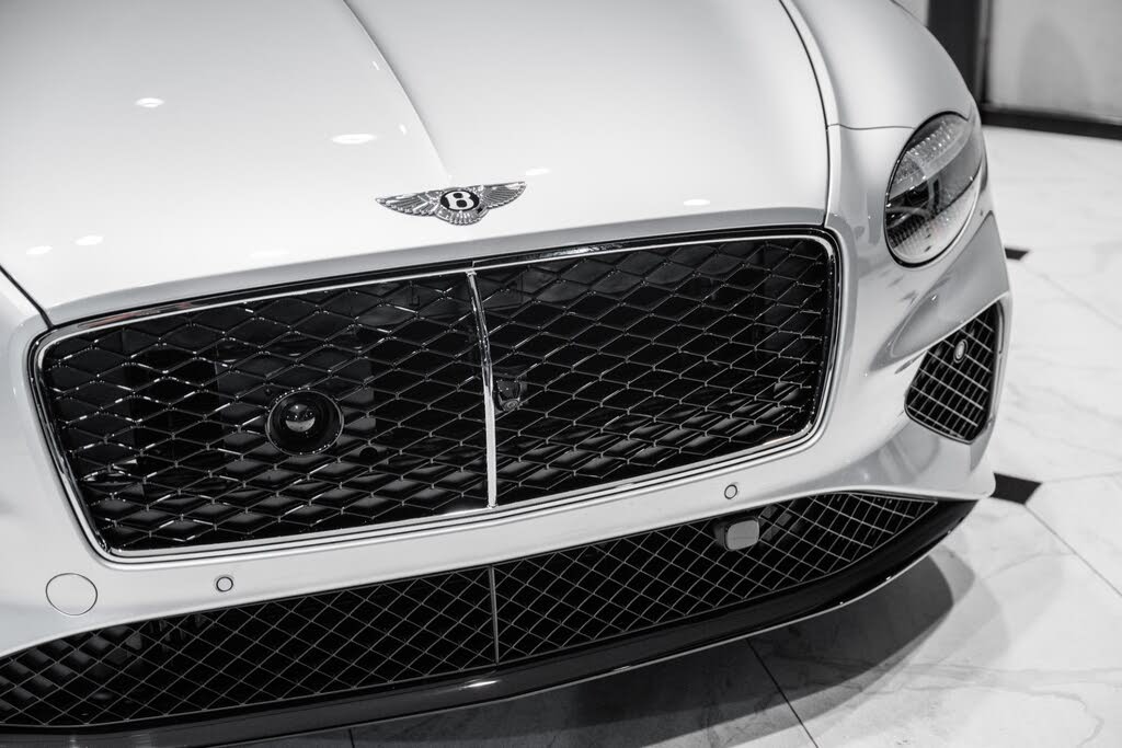 2026 Bentley Continental GT AWD photo 12