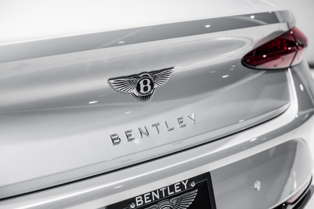 2026 Bentley Continental GT AWD photo 13