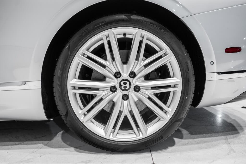 2026 Bentley Continental GT AWD photo 14