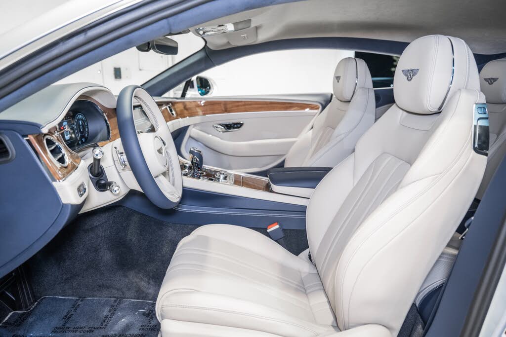 2026 Bentley Continental GT AWD photo 17