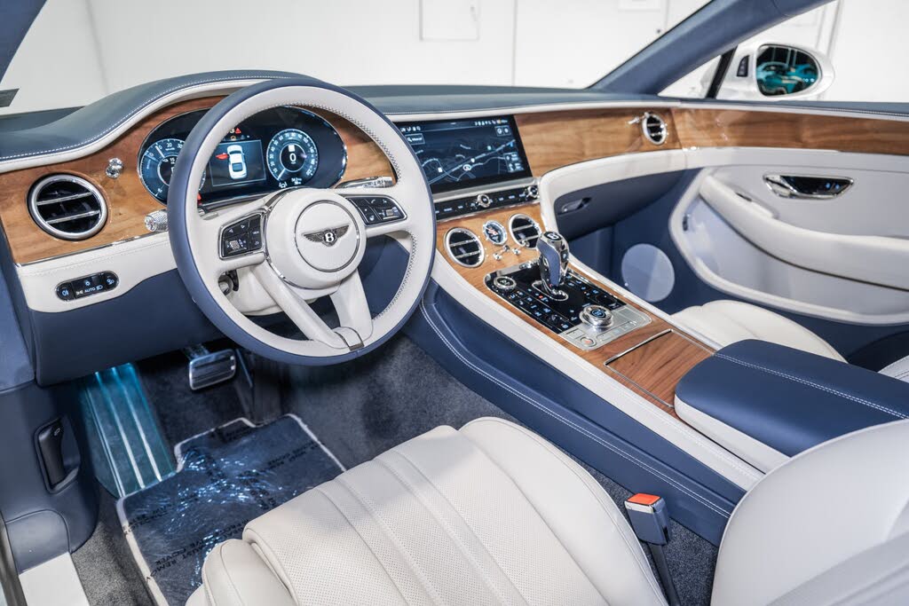 2026 Bentley Continental GT AWD photo 18