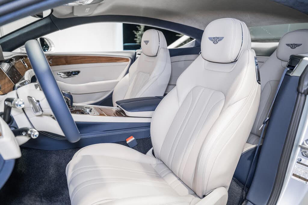 2026 Bentley Continental GT AWD photo 19