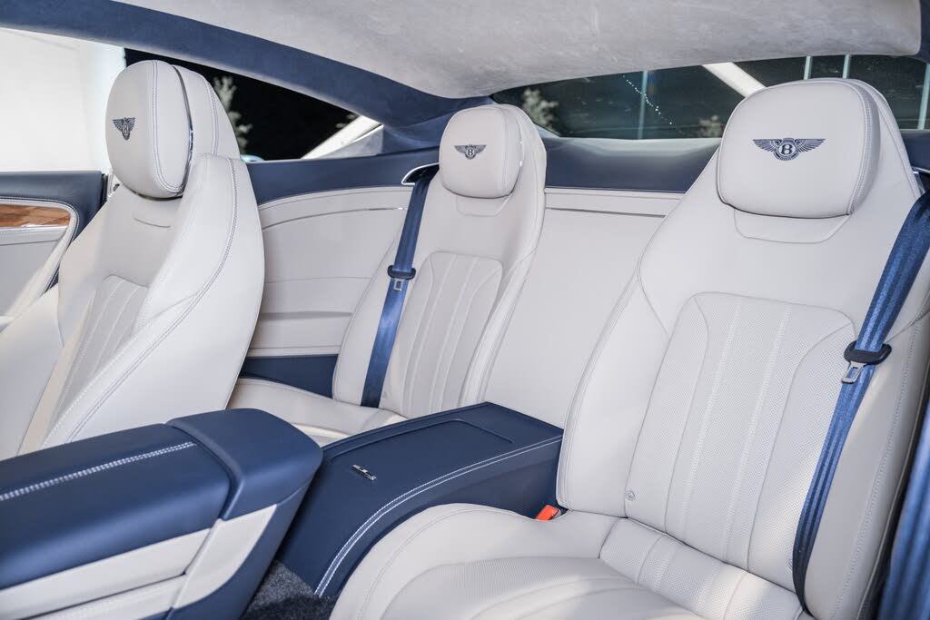 2026 Bentley Continental GT AWD photo 20