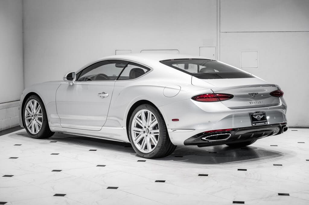 2026 Bentley Continental GT AWD photo 3