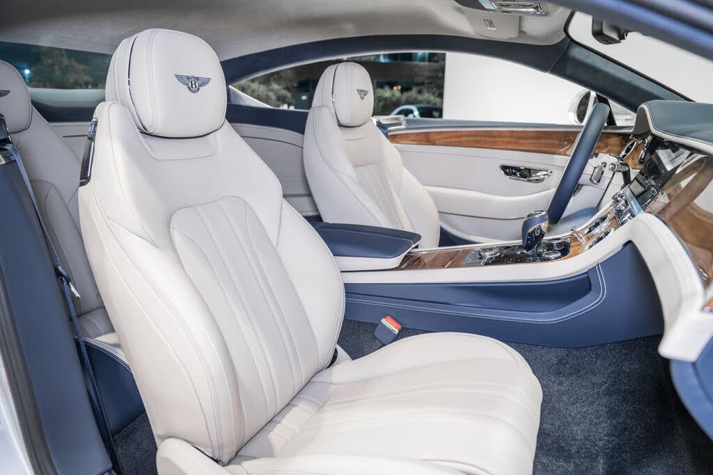 2026 Bentley Continental GT AWD photo 21