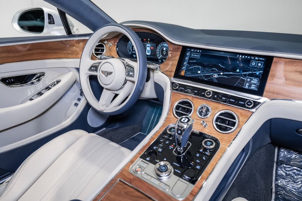 2026 Bentley Continental GT AWD photo 22