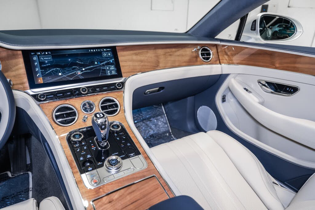 2026 Bentley Continental GT AWD photo 23
