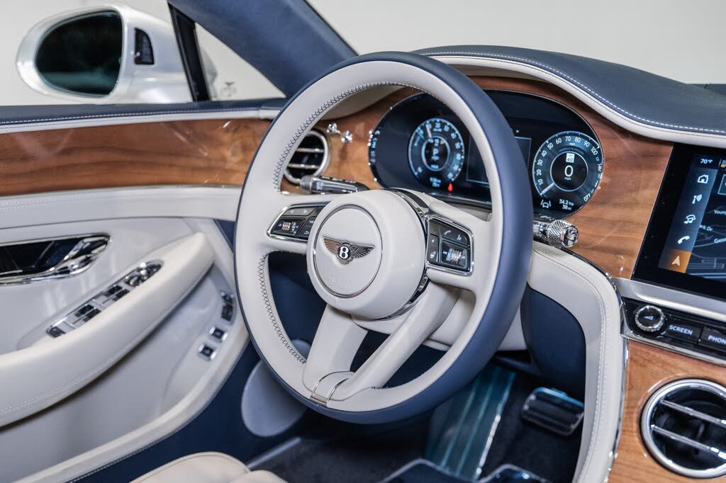 2026 Bentley Continental GT AWD photo 24