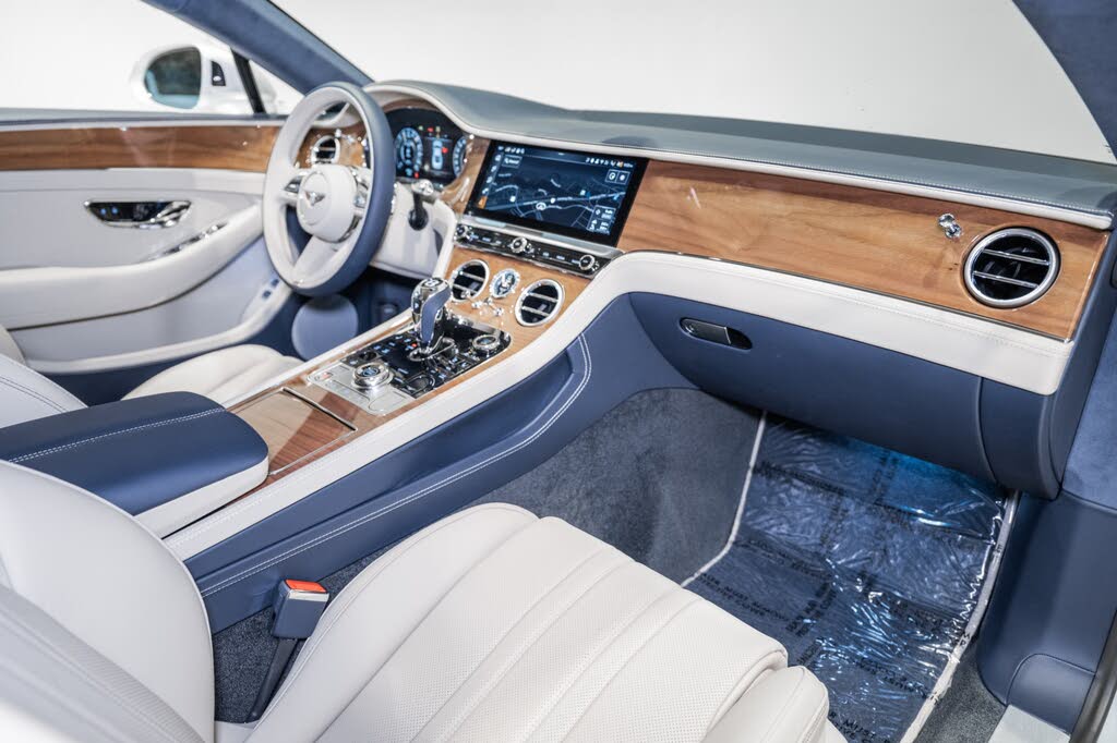 2026 Bentley Continental GT AWD photo 4
