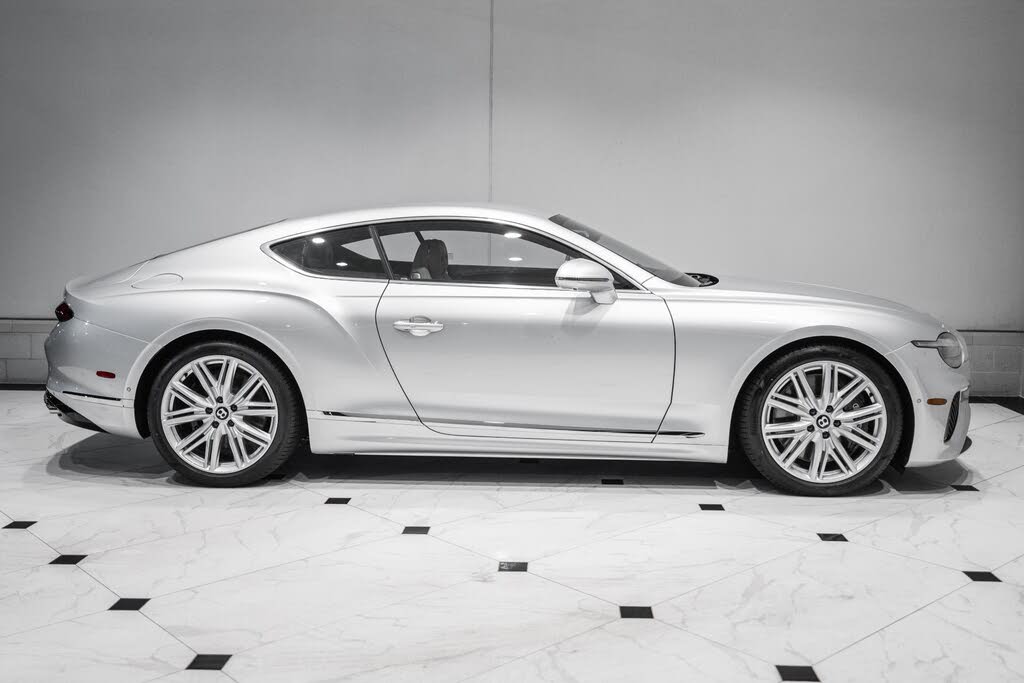 2026 Bentley Continental GT AWD photo 5