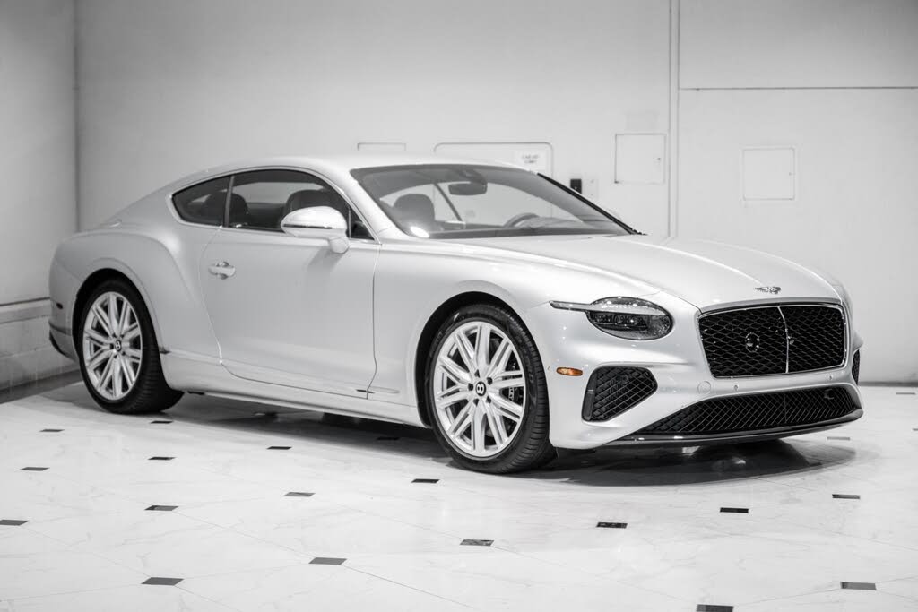 2026 Bentley Continental GT AWD photo 7