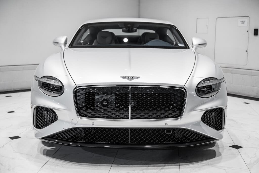 2026 Bentley Continental GT AWD photo 8