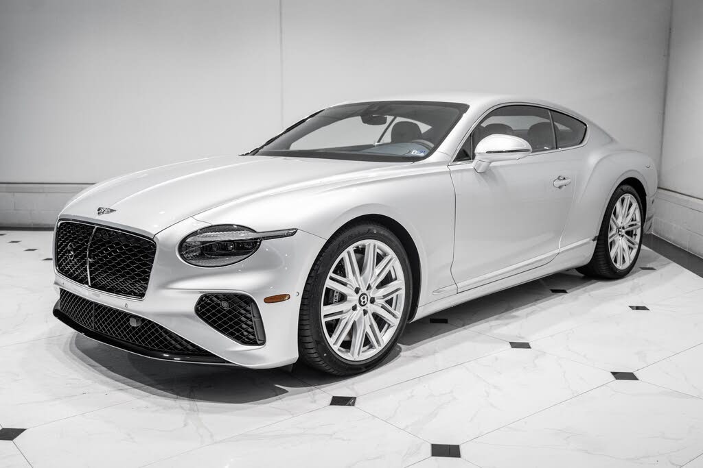 2026 Bentley Continental GT AWD photo 9