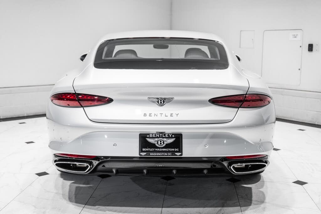 2026 Bentley Continental GT AWD photo 10