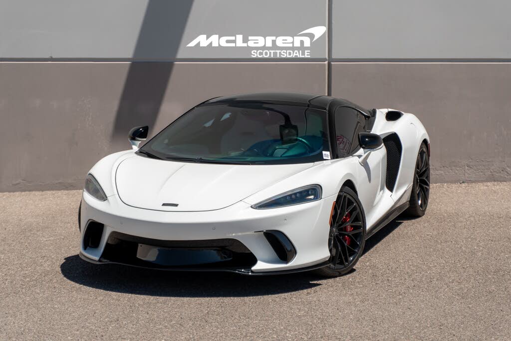 2025 McLaren GTS RWD