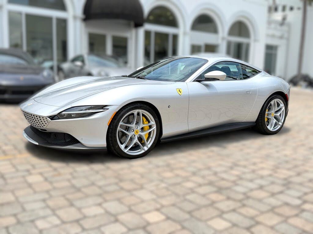 2022 Ferrari Roma RWD - $199,800