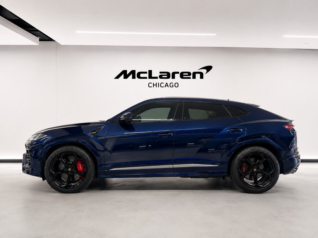 2019 Lamborghini Urus 4WD