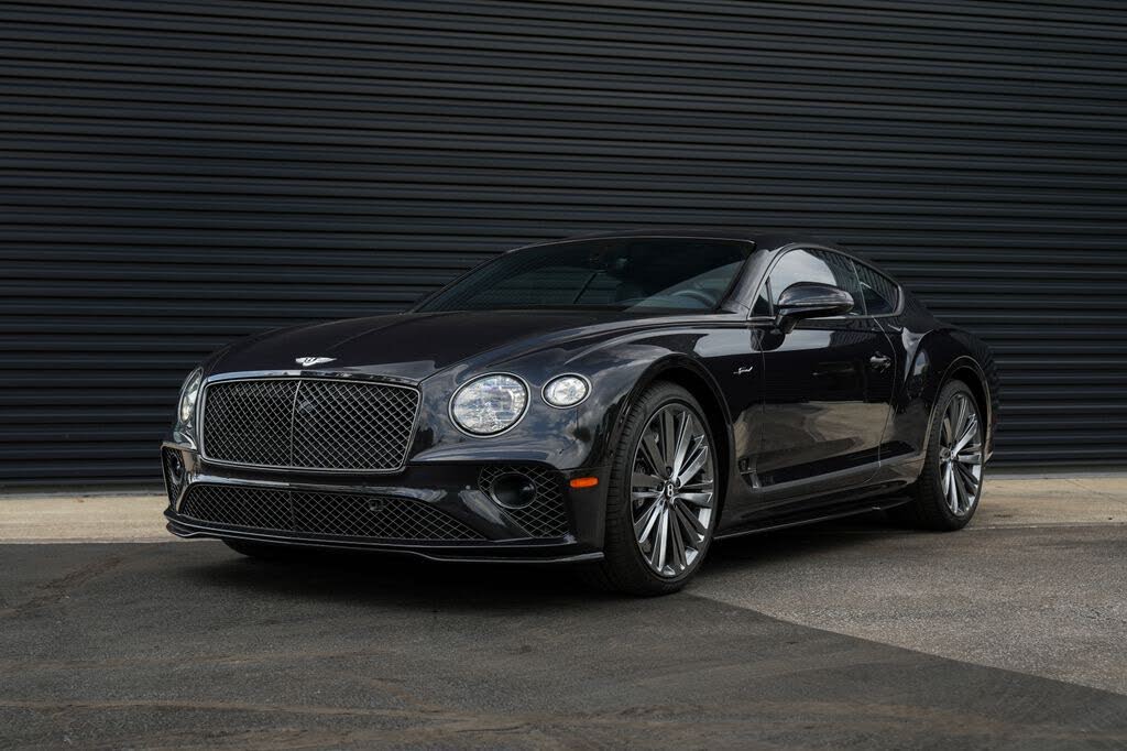2024 Bentley Continental GT Speed AWD