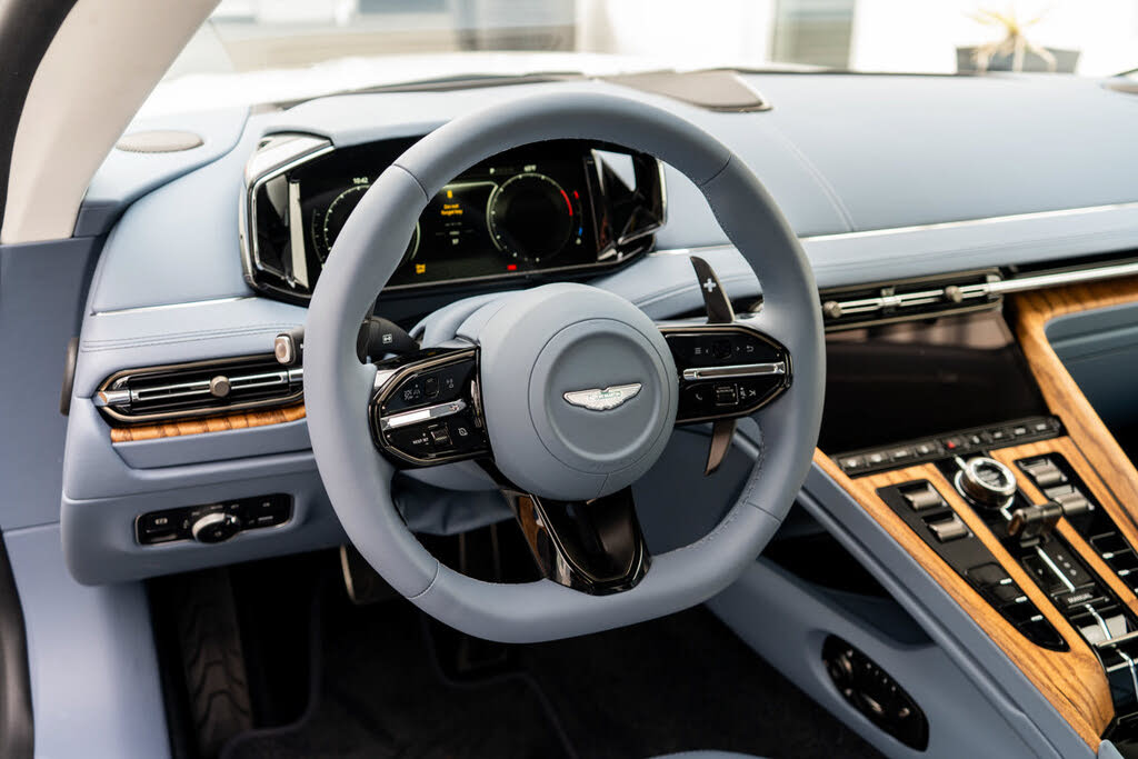 2026 Aston Martin DB12 S Volante RWD photo 11