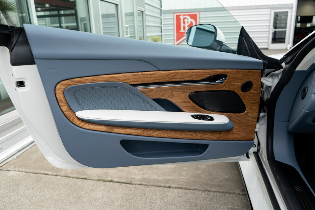 2026 Aston Martin DB12 S Volante RWD photo 13