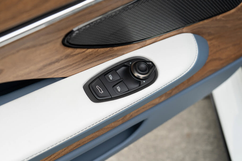 2026 Aston Martin DB12 S Volante RWD photo 14