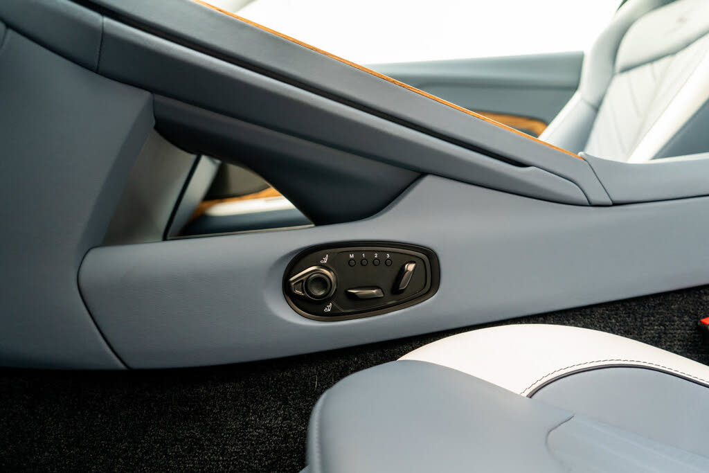 2026 Aston Martin DB12 S Volante RWD photo 21