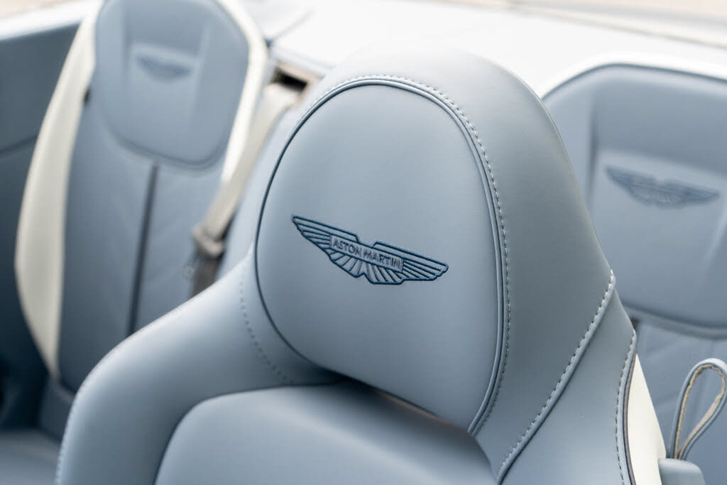 2026 Aston Martin DB12 S Volante RWD photo 5