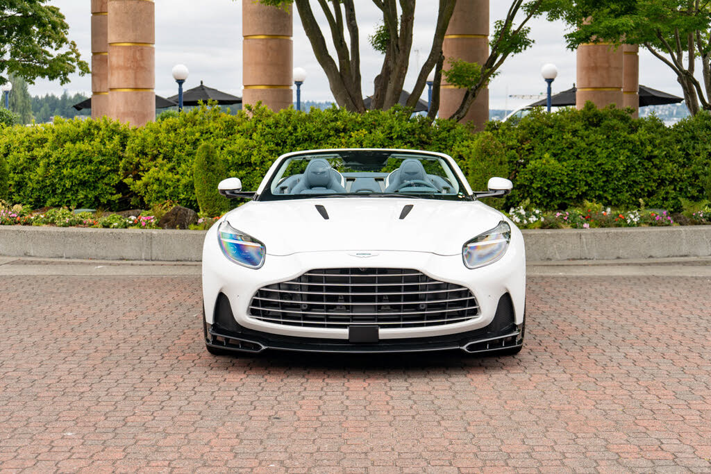 2026 Aston Martin DB12 S Volante RWD photo 7