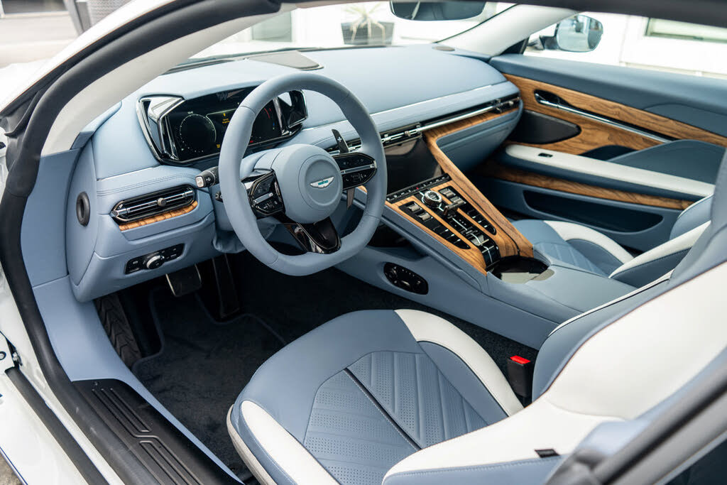 2026 Aston Martin DB12 S Volante RWD photo 10