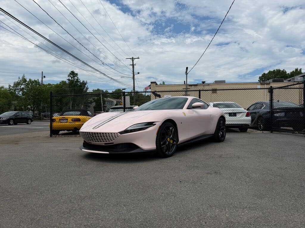 2021 Ferrari Roma RWD