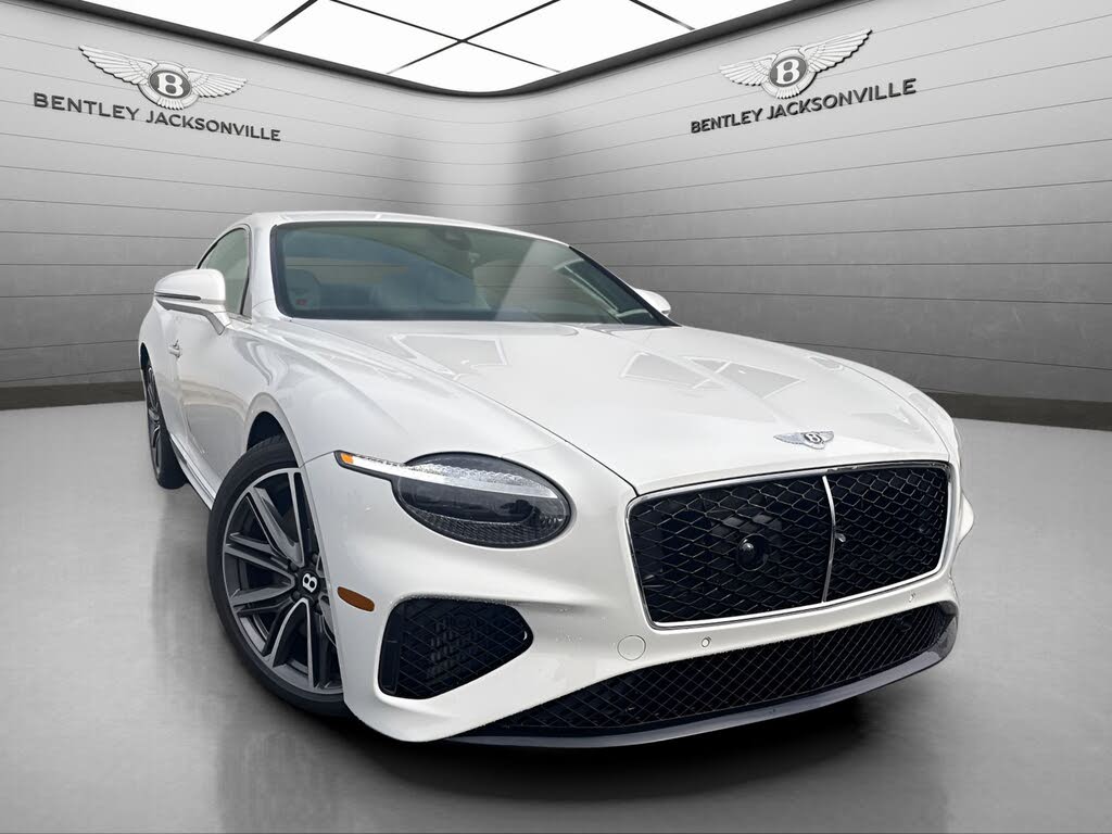 2026 Bentley Continental GT AWD