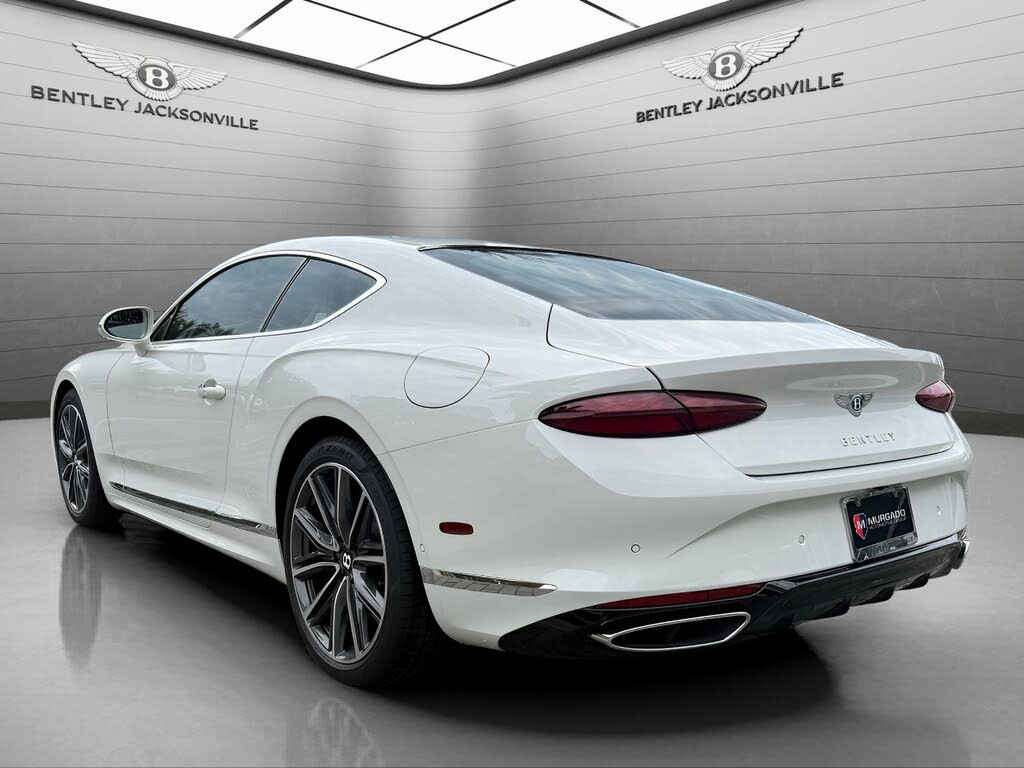 2026 Bentley Continental GT AWD photo 11