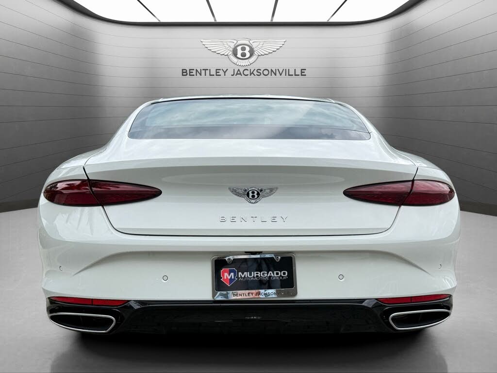 2026 Bentley Continental GT AWD photo 12