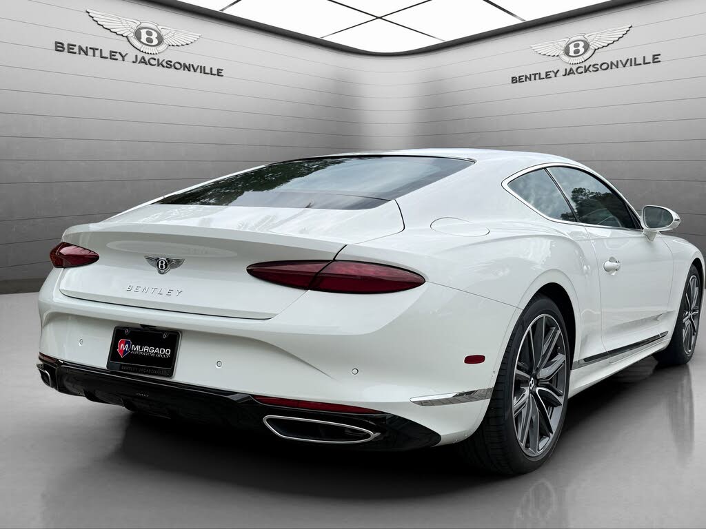 2026 Bentley Continental GT AWD photo 13
