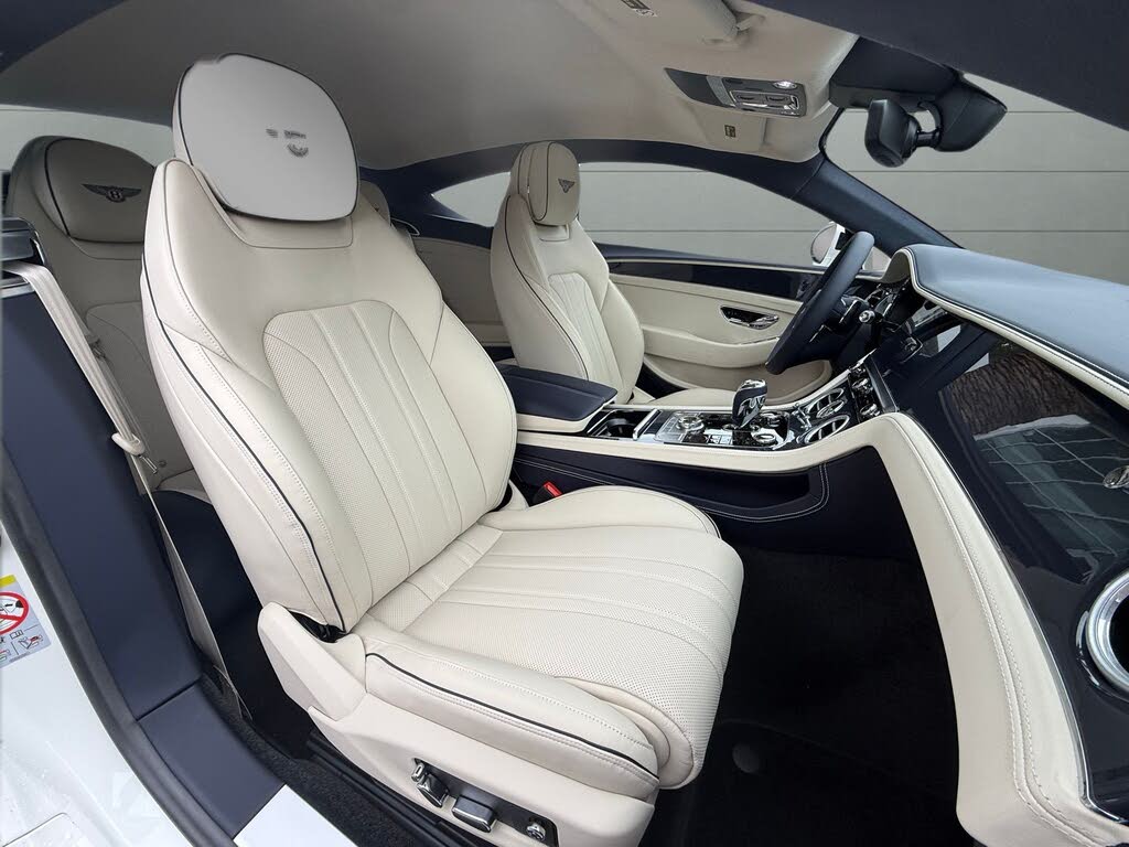 2026 Bentley Continental GT AWD photo 14