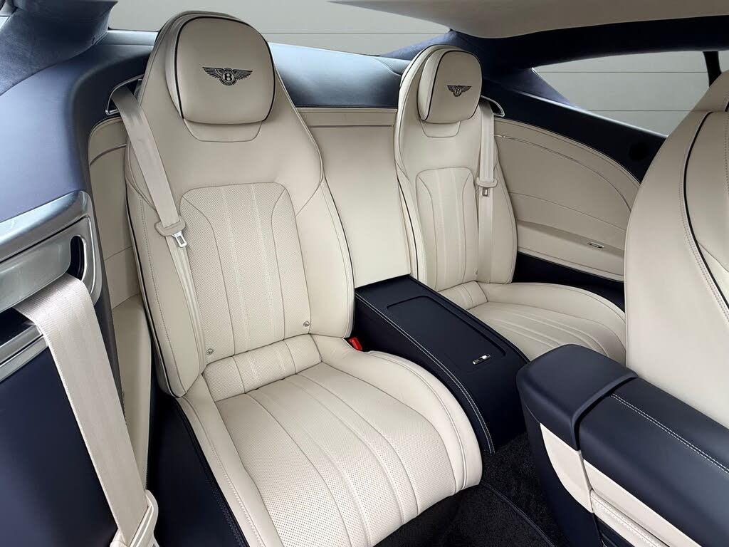 2026 Bentley Continental GT AWD photo 16