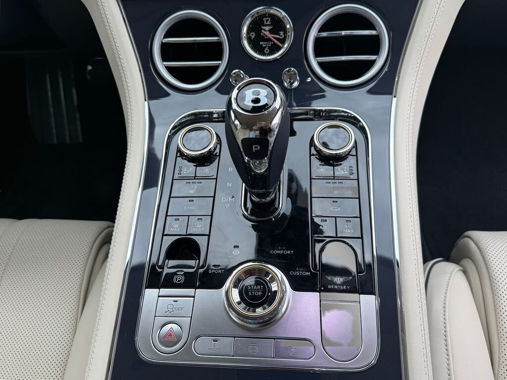 2026 Bentley Continental GT AWD photo 18