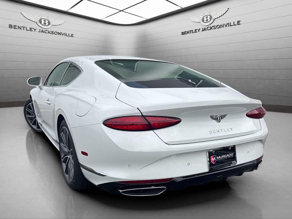 2026 Bentley Continental GT AWD photo 3