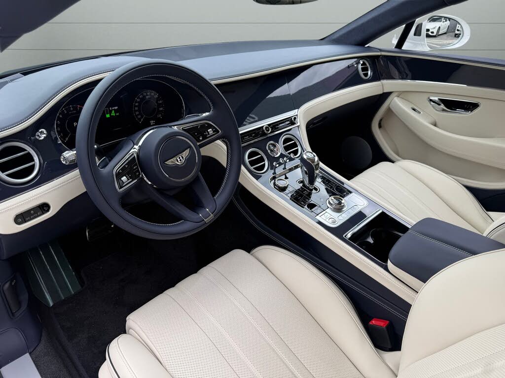 2026 Bentley Continental GT AWD photo 24