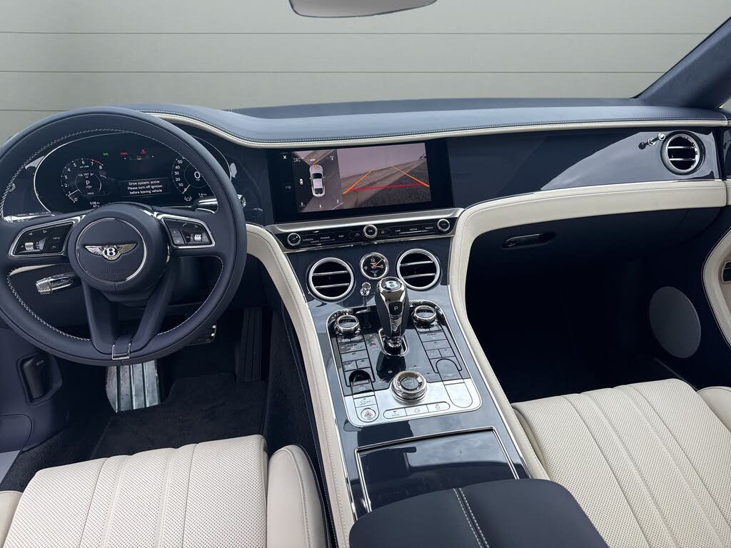 2026 Bentley Continental GT AWD photo 4