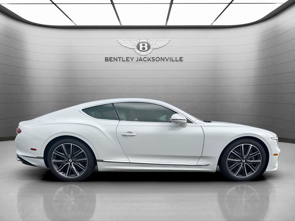 2026 Bentley Continental GT AWD photo 5