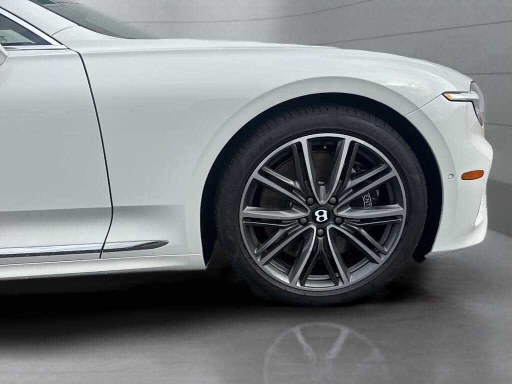 2026 Bentley Continental GT AWD photo 6
