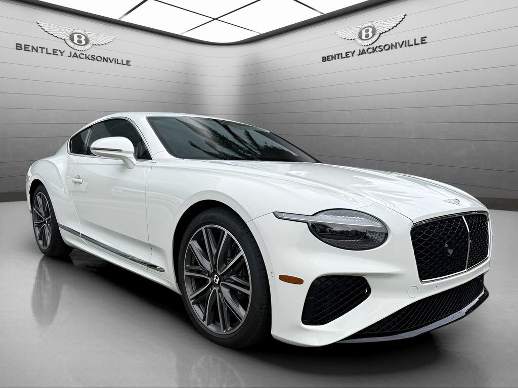 2026 Bentley Continental GT AWD photo 8