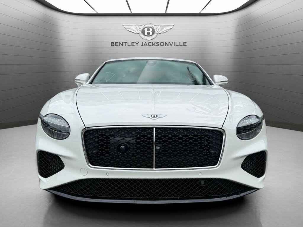 2026 Bentley Continental GT AWD photo 9