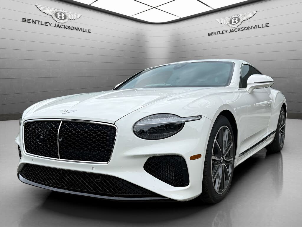 2026 Bentley Continental GT AWD photo 10