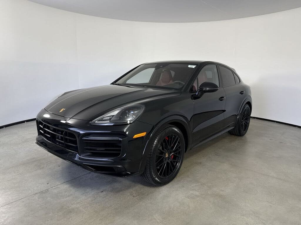 2023 Porsche Cayenne Coupe GTS AWD